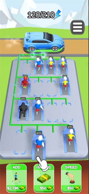 放置電池充電 v1 2