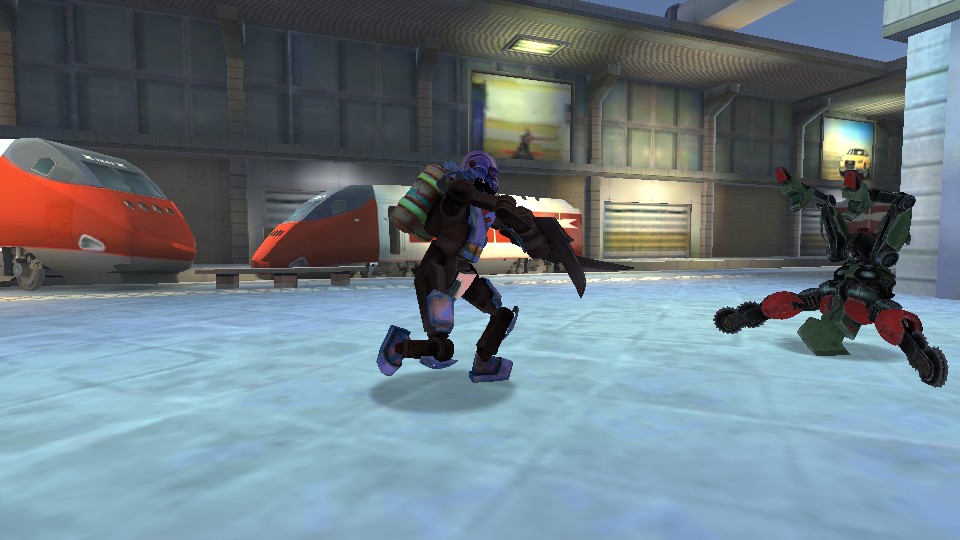 第二次機(jī)器人戰(zhàn)爭(zhēng)3d v1.0 1