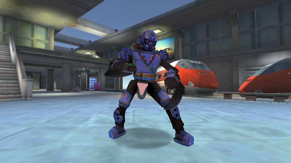 第二次機(jī)器人戰(zhàn)爭(zhēng)3d v1.0 3