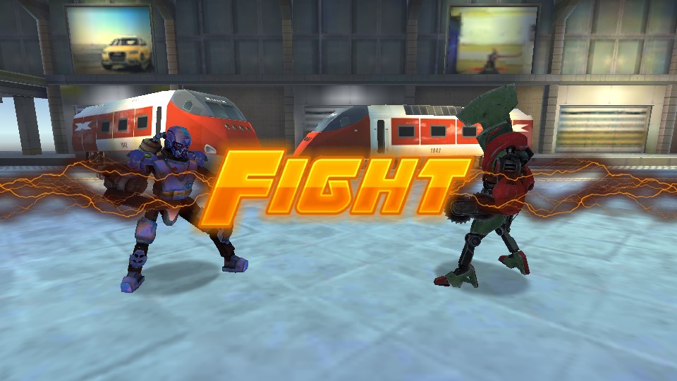 第二次機(jī)器人戰(zhàn)爭(zhēng)3d v1.0 2