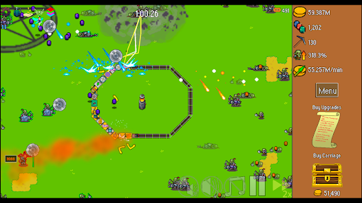 全體登船防御列車 v1.1.1 3