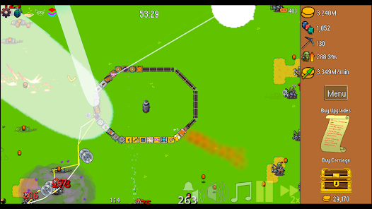 全體登船防御列車 v1.1.1 1