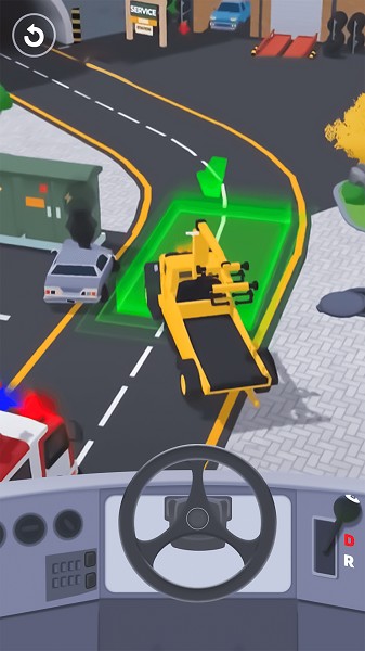 模擬卡車駕駛 v10.0.1 0