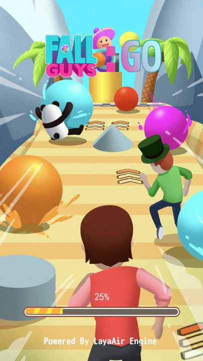 玩偶淘汰賽 v2.04 1