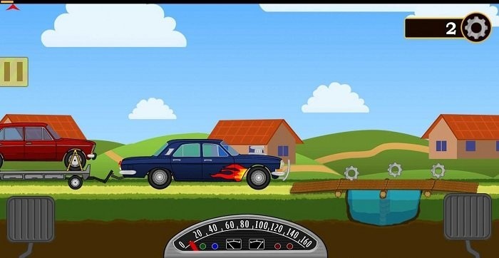 瘋狂老爺車 v1.8 1