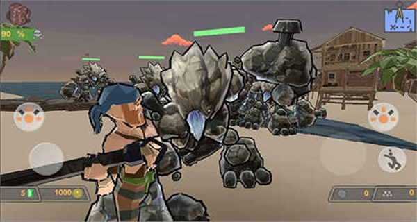 土匪之海海盜之戰 v69 0