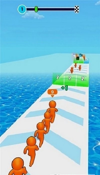 逃離我們群眾賽跑 v1.5 0