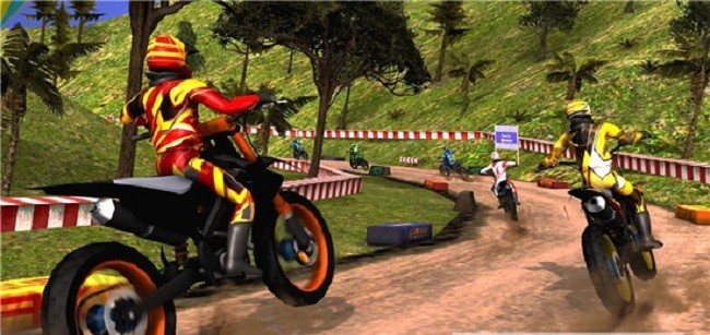 越野自行車錦標賽 v1.0 2