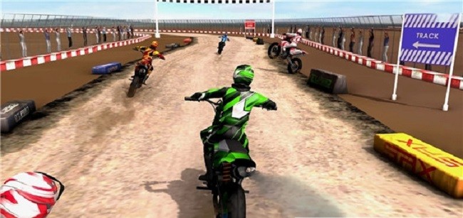 越野自行車錦標賽 v1.0 1