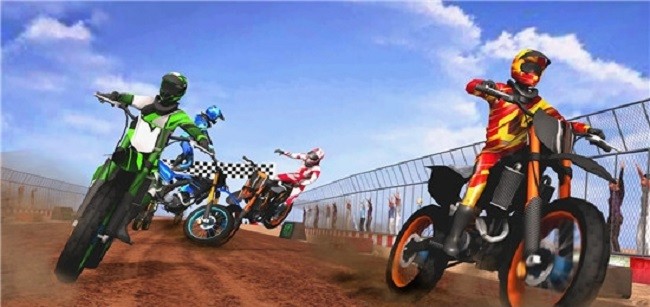 越野自行車錦標賽 v1.0 0