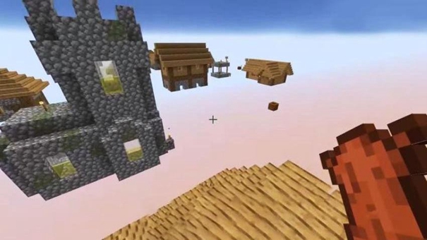 隨機(jī)空島 v1.5 0