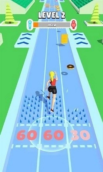 瘋狂賽跑者 v0.0.1 1