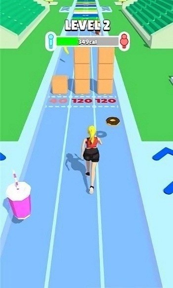 瘋狂賽跑者 v0.0.1 0