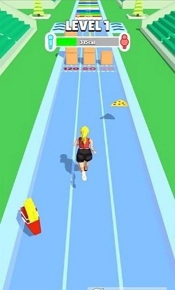 瘋狂賽跑者 v0.0.1 2