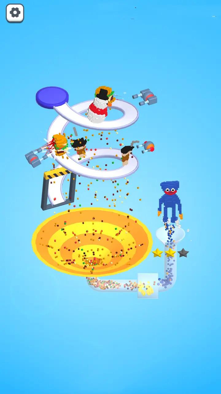 環形粉碎機 v0.3 0