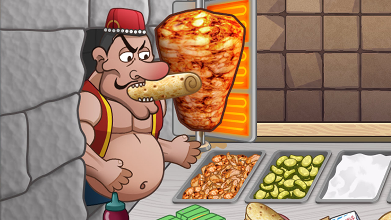 老爹沙威瑪刨冰模式 v1.0.4 0