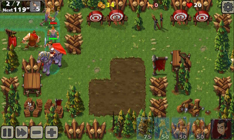 帝國塔防 v2.18.3 2