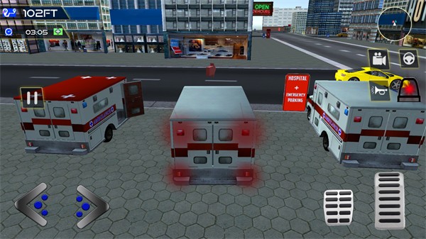 先鋒救護車3d模擬 v3.1.0 0