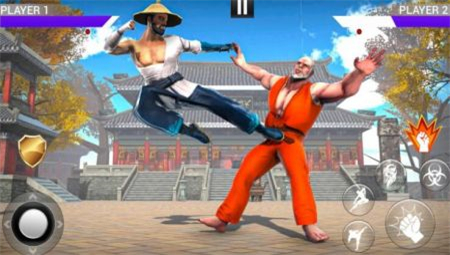 終極斗士街頭格斗 v1.9 0