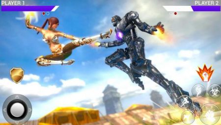 終極斗士街頭格斗 v1.9 2