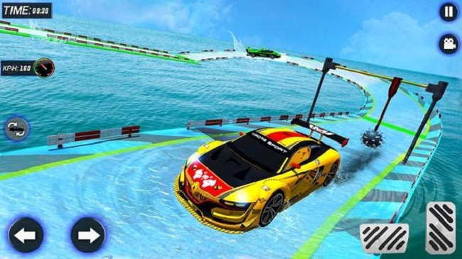 極限城市g(shù)t汽車特技 v1.20 1