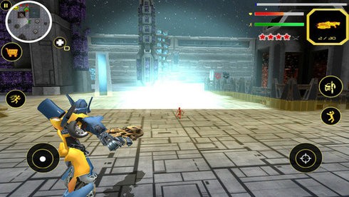 大黃蜂營救任務 v1.2 0