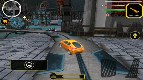 大黃蜂營救任務 v1.2 2