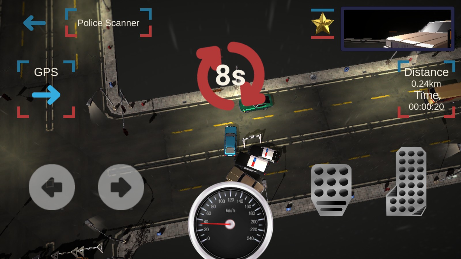 逃離警車追捕 v0.8.5.2 1