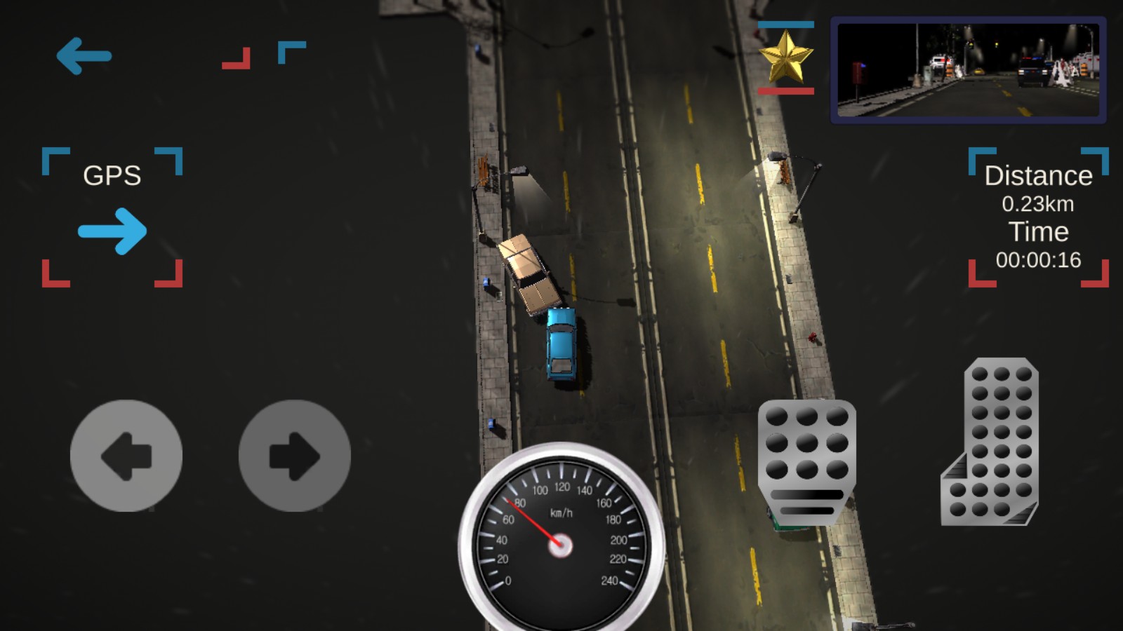 逃離警車追捕 v0.8.5.2 2