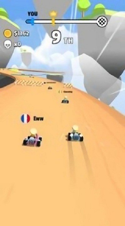 卡通卡丁車競速 v1.0.8 1