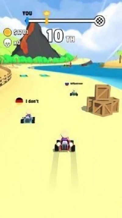 卡通卡丁車競速 v1.0.8 0