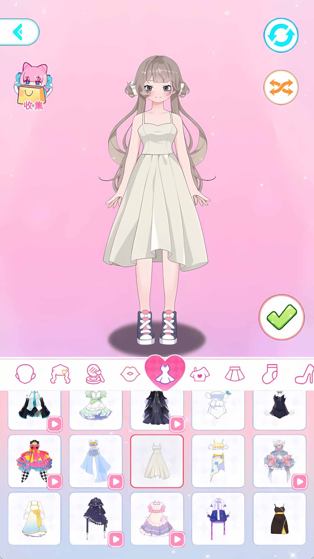 芭比偶像換裝 v1.0.0 0