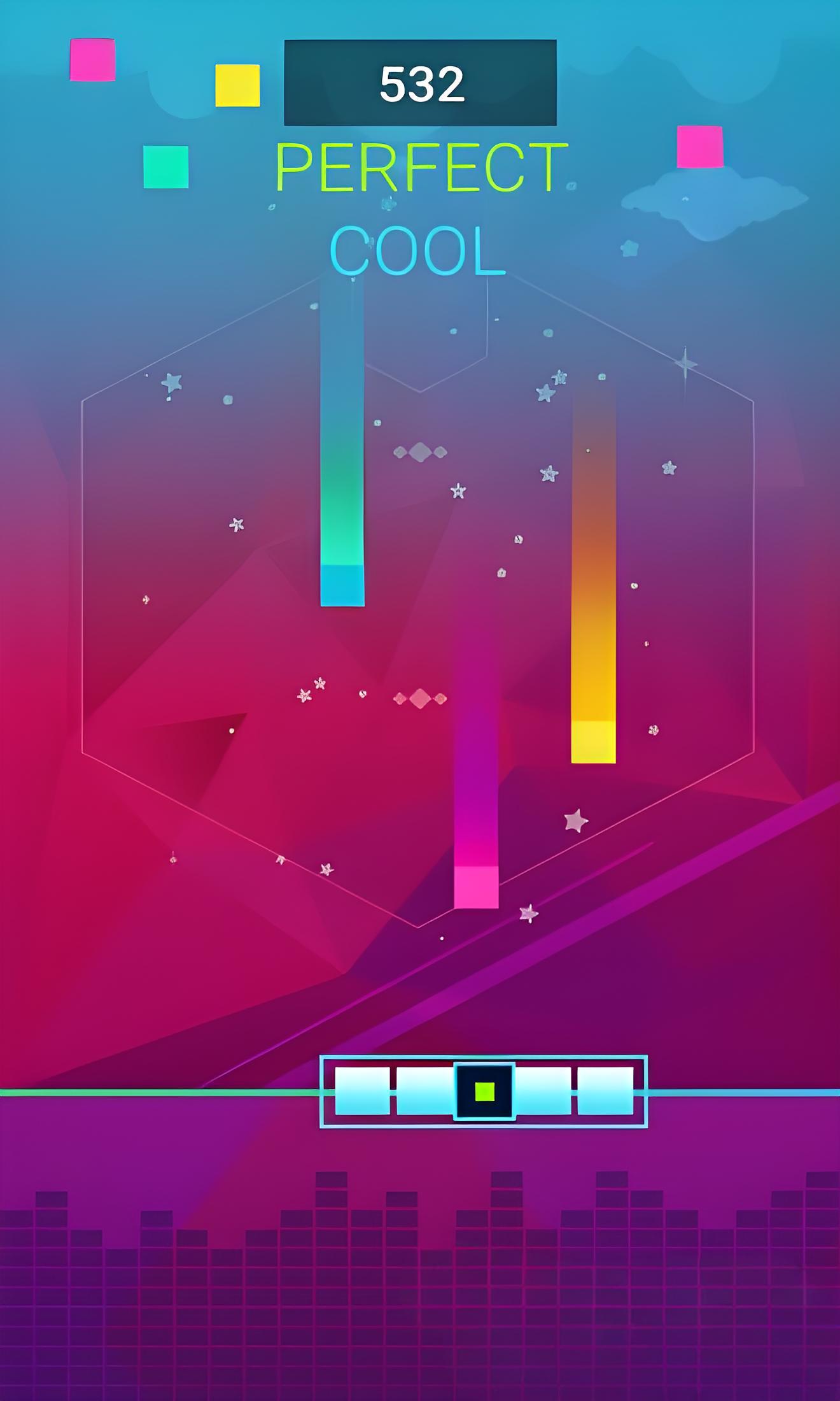 音樂方塊追逐節奏 v1.0 2