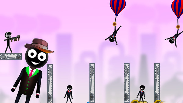 火柴人毀滅勇士 v0.1 2