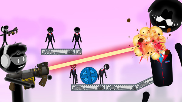 火柴人毀滅勇士 v0.1 1