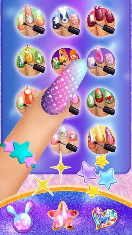 夢幻公主美甲屋 v1.0.2 2