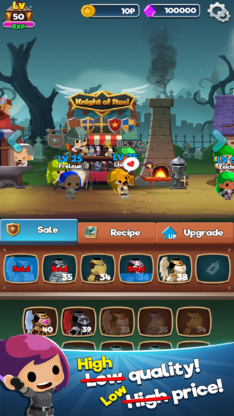 舌尖上的地下城 v1.0.2 0