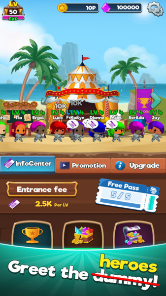 舌尖上的地下城 v1.0.2 1