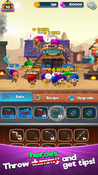 舌尖上的地下城 v1.0.2 2