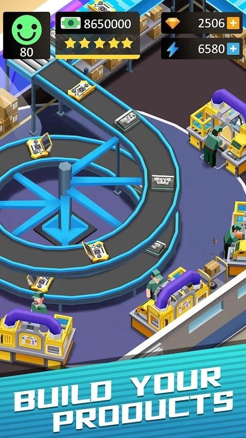 瘋狂的生產(chǎn)經(jīng)理 v1.0.68 1