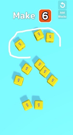 包圍數字 v0.0.1 2