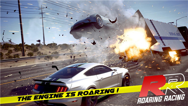 Roaring Racing v1.0.05 1