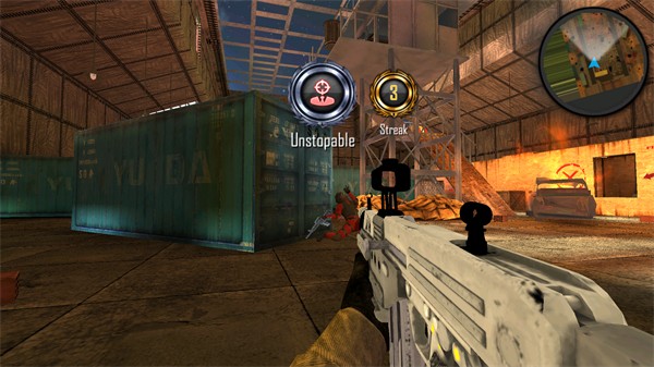 反恐射擊CAS v1.0 1