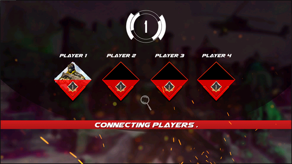 反恐射擊CAS v1.0 2