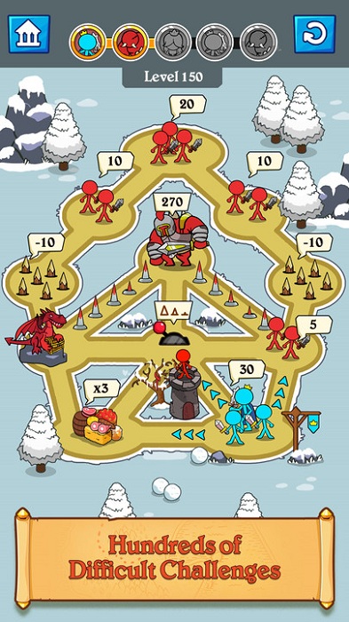 火柴人爭奪戰 v1.0.15 0