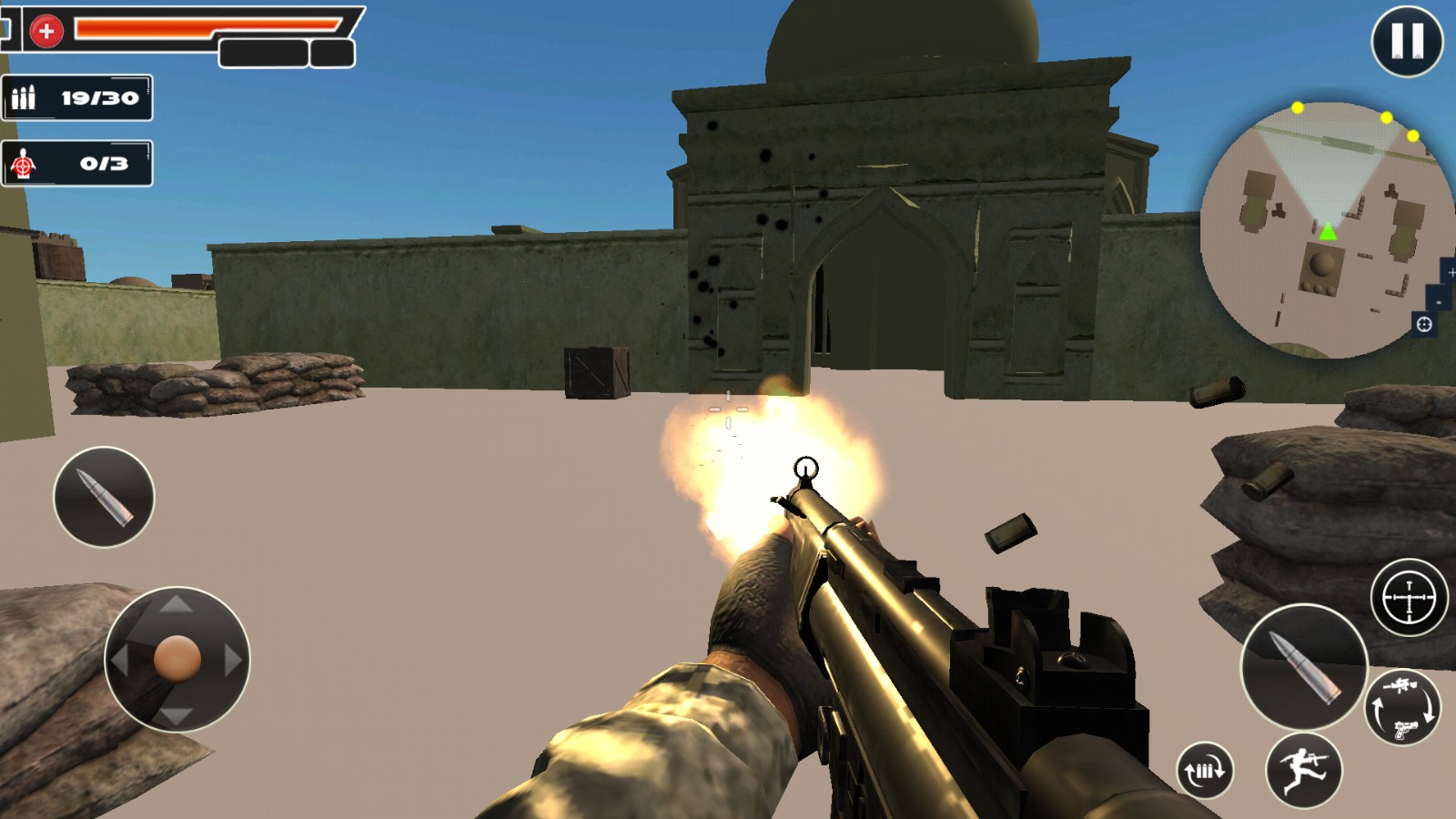 使命致命一擊 v1.0 1