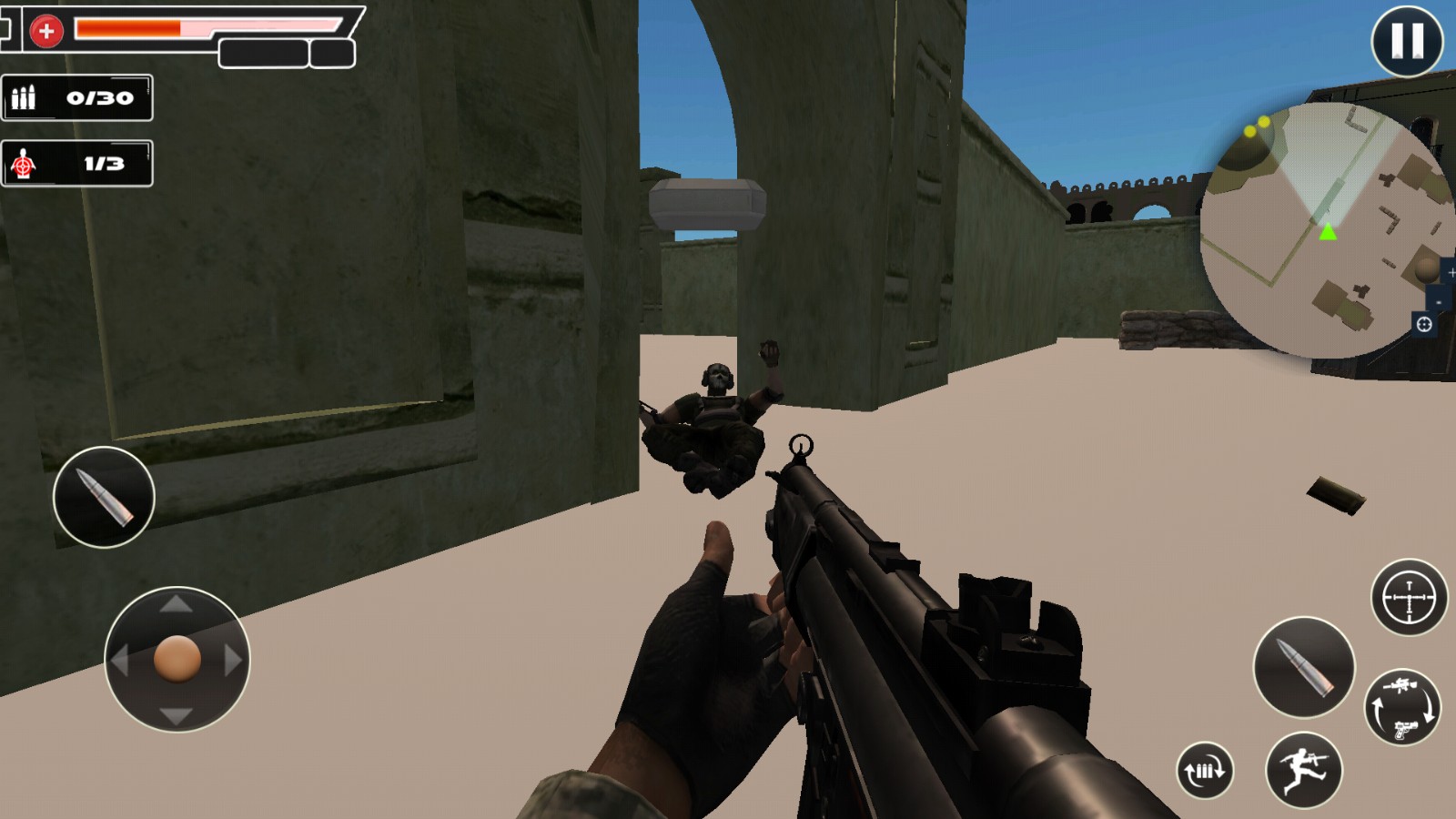 使命致命一擊 v1.0 2