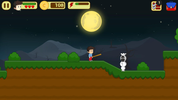 勇士與恐怖鬼魂 v1.4.1 2