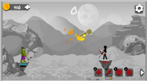 火柴人魔法射擊 v2.3.1 0