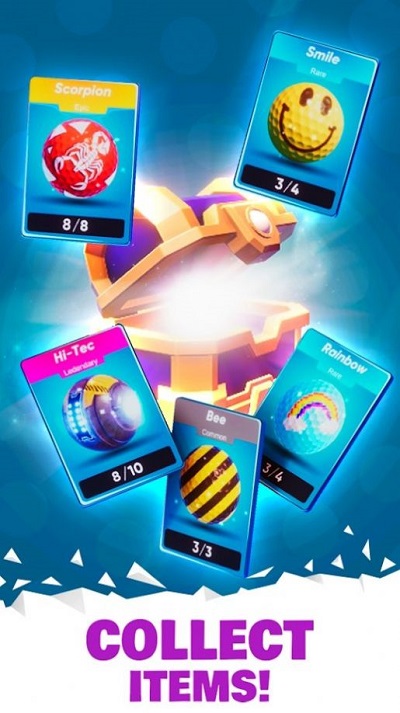 迷你高爾夫之旅 v1.0.0.1 1